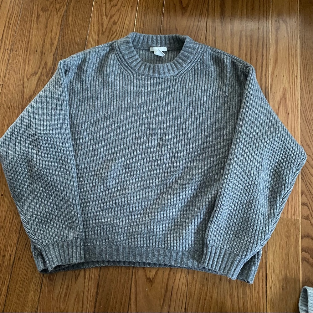 H&M Crewneck Sweater